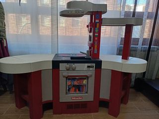 Cocinita electrónica Miele