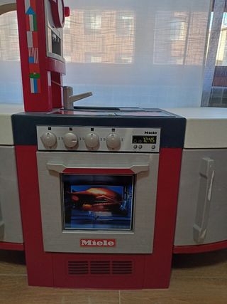 Cocinita electrónica Miele