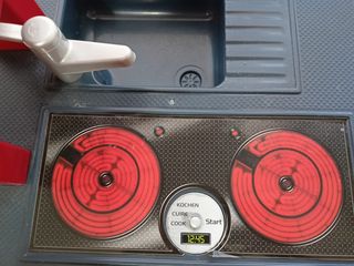 Cocinita electrónica Miele