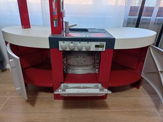 Cocinita electrónica Miele