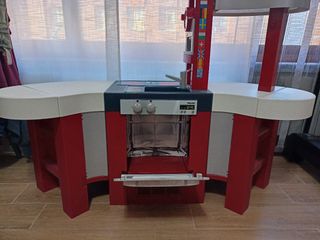 Cocinita electrónica Miele