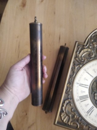 Reloj antiguo