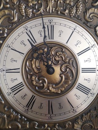 Reloj antiguo
