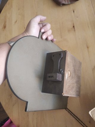 Reloj antiguo
