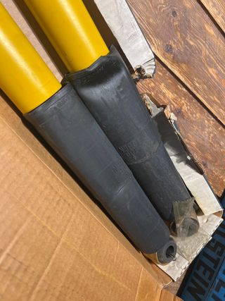 amortiguadores Toyota Landcruiser J7