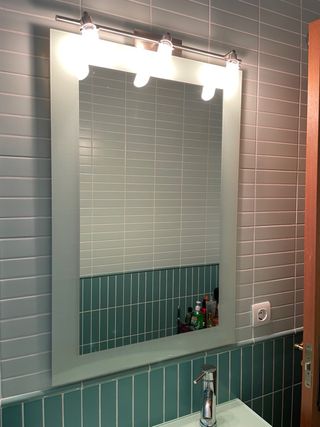 lavabo cuarto de baño