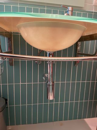 lavabo cuarto de baño