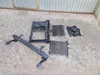 Conjunto radiadores citroen c3 2015