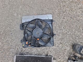 Conjunto radiadores citroen c3 2015