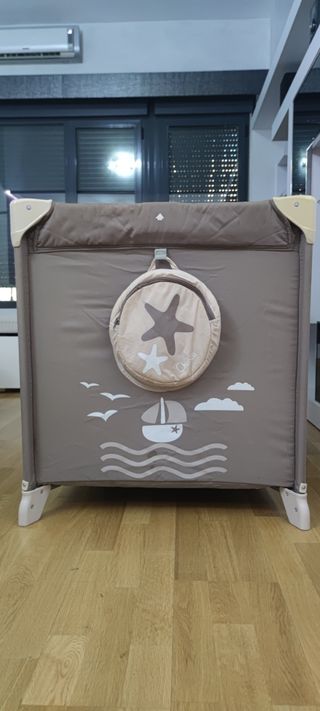 Parque infantil Chico