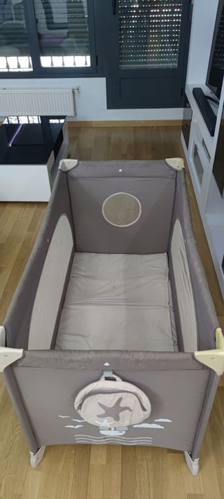 Parque infantil Chico