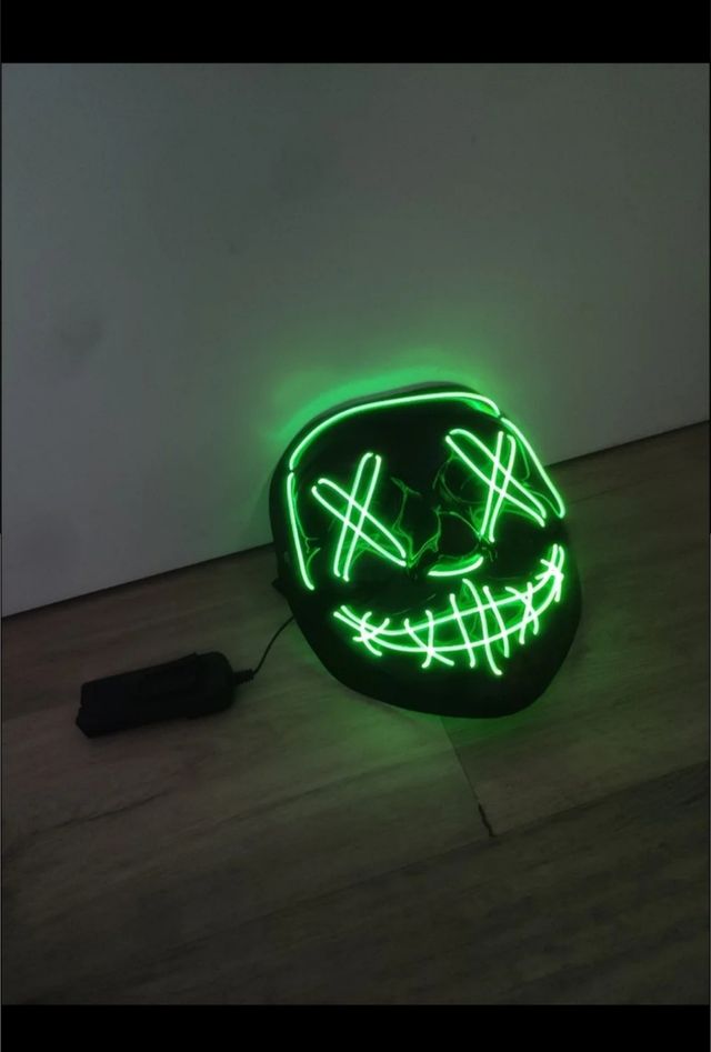 MASCARA HALLOWEEN NUEVA