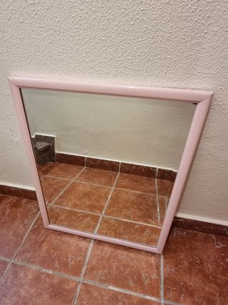 Espejo de baño