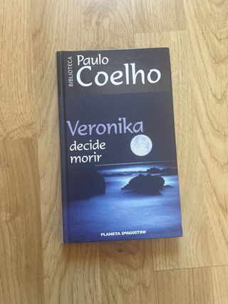 Veronika decide morir - Paulo Coelho