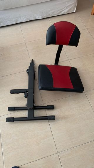 Banqueta para Guitarristas