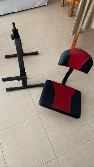 Banqueta para Guitarristas