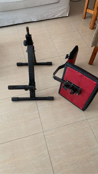 Banqueta para Guitarristas