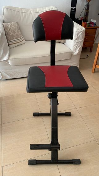 Banqueta para Guitarristas