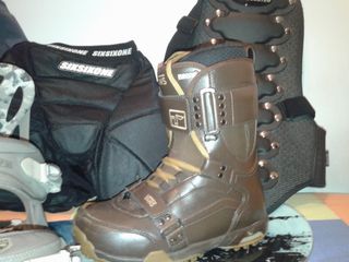 SNOWBOARD CONJUNTO TABLA ¡ LEER BIEN !