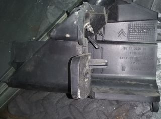 Pulverizadores faros citroen