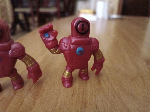 2 Iron man Bootleg