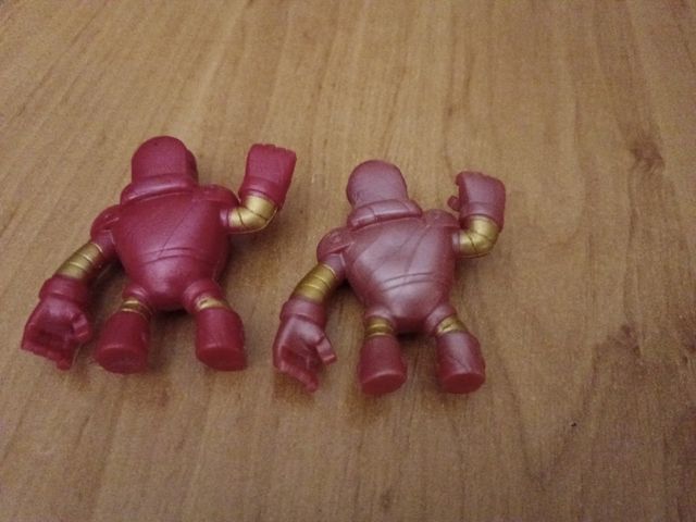 2 Iron man Bootleg