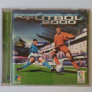 PC FUTBOL 2000