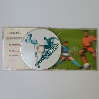 PC FUTBOL 2000
