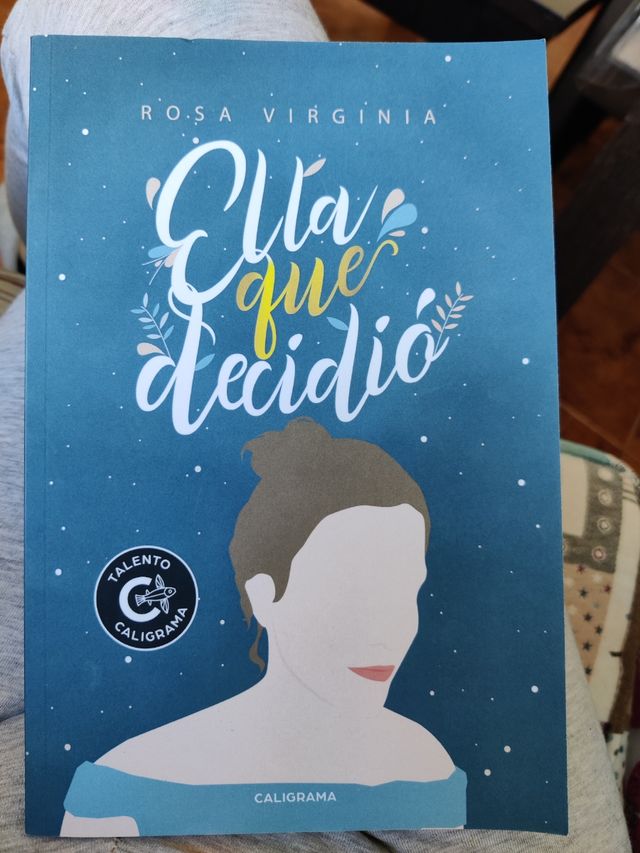Libro Ella que decidió