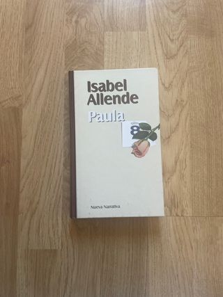 Paula - Isabel Allende