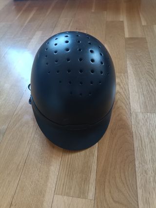 SET PROTECCION EQUITACION CASCO-CHALECO PROTECTOR