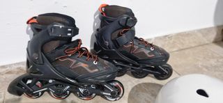 Patines en linea Oxelo