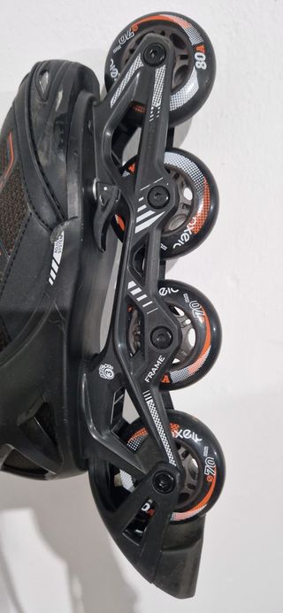 Patines en linea Oxelo