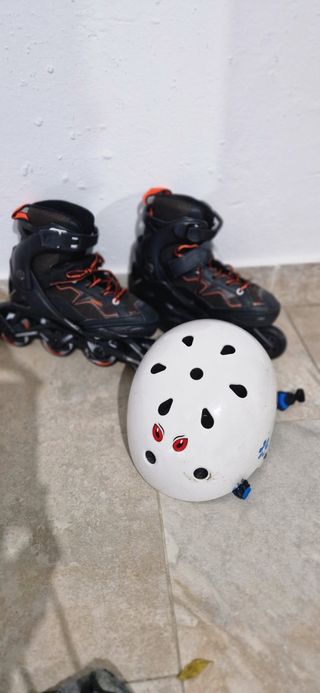 Patines en linea Oxelo
