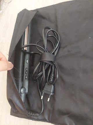 Plancha del pelo Remington