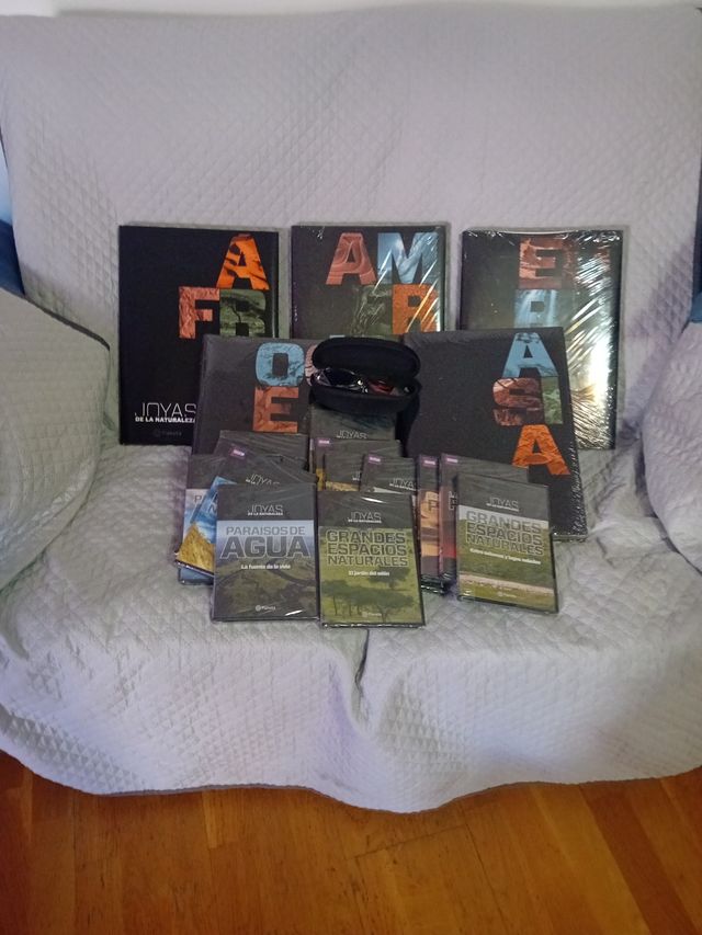 JOYAS DE LA NATURALEZA