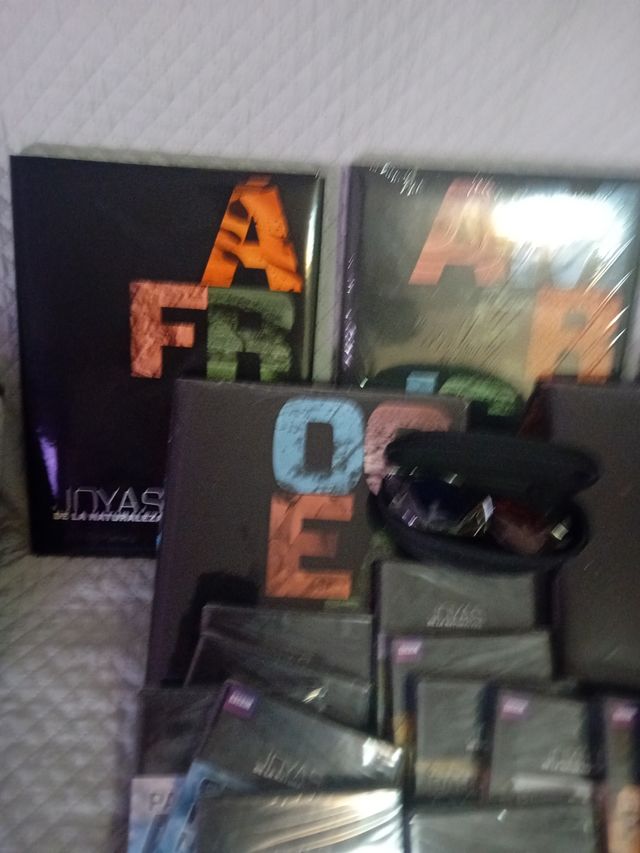 JOYAS DE LA NATURALEZA