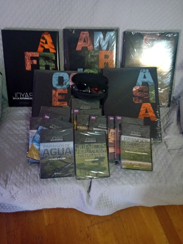 JOYAS DE LA NATURALEZA