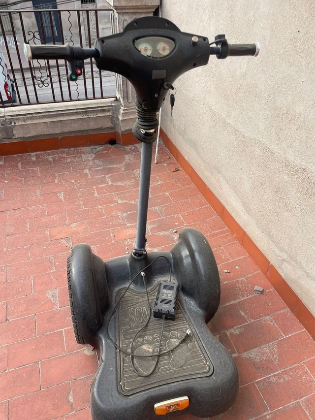 Patinete electrico