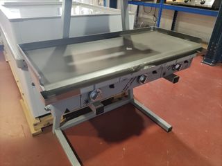 PLANCHA A GAS PARA BAR DE 1 METRO