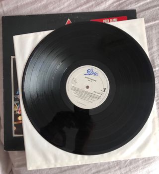 After The Fire vinilo