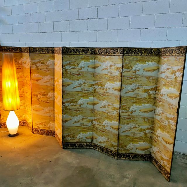 Alquiler Biombo Vintage