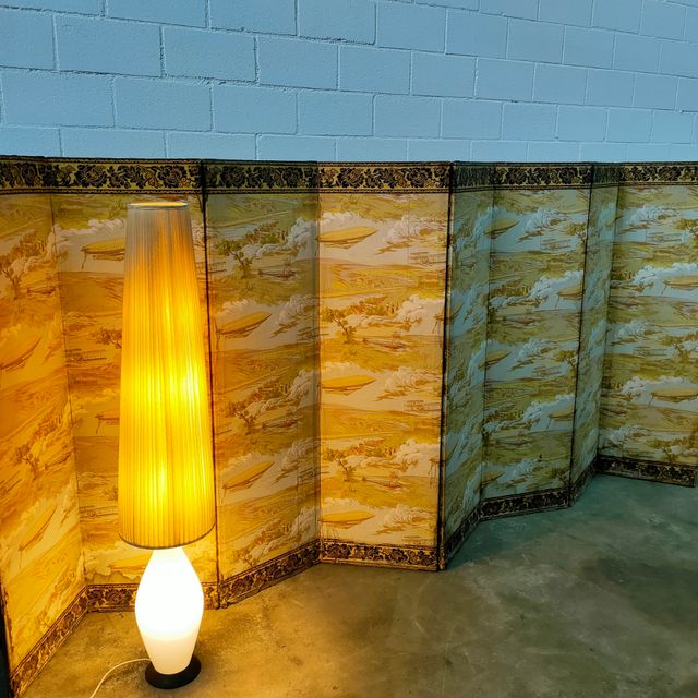 Alquiler Biombo Vintage