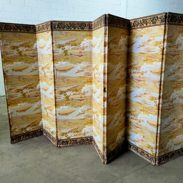 Alquiler Biombo Vintage