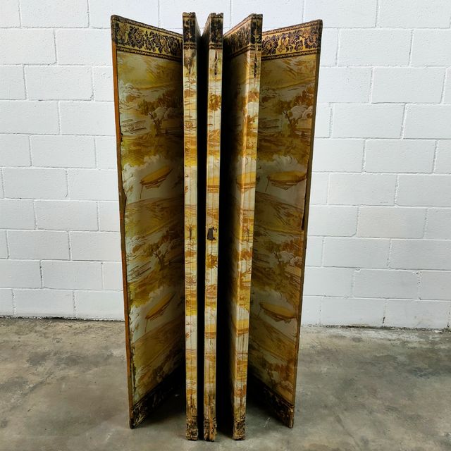 Alquiler Biombo Vintage