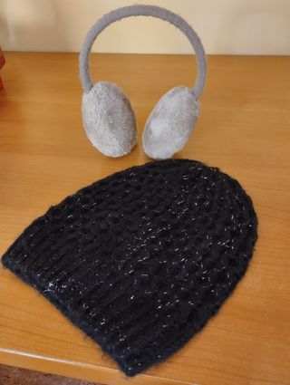 Gorro y orejeras