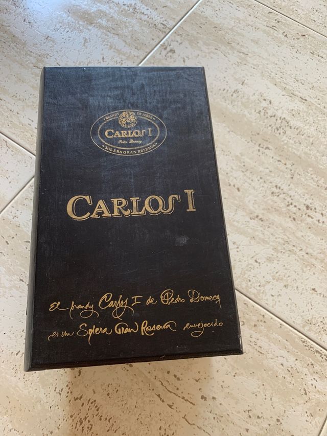 caja carlos 1