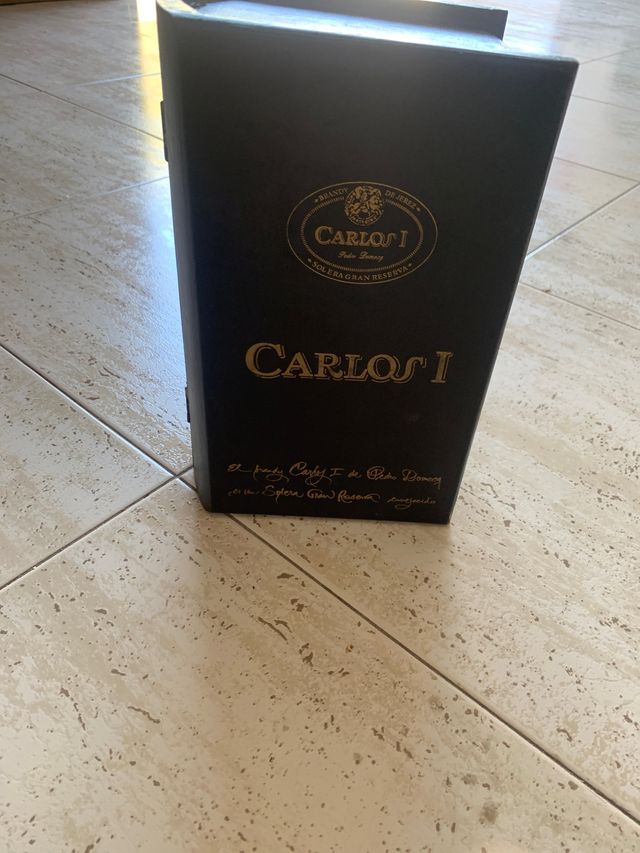caja carlos 1