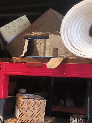 Hilo de soldadura de 0.8 mlm