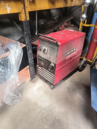 Hilo de soldadura de 0.8 mlm